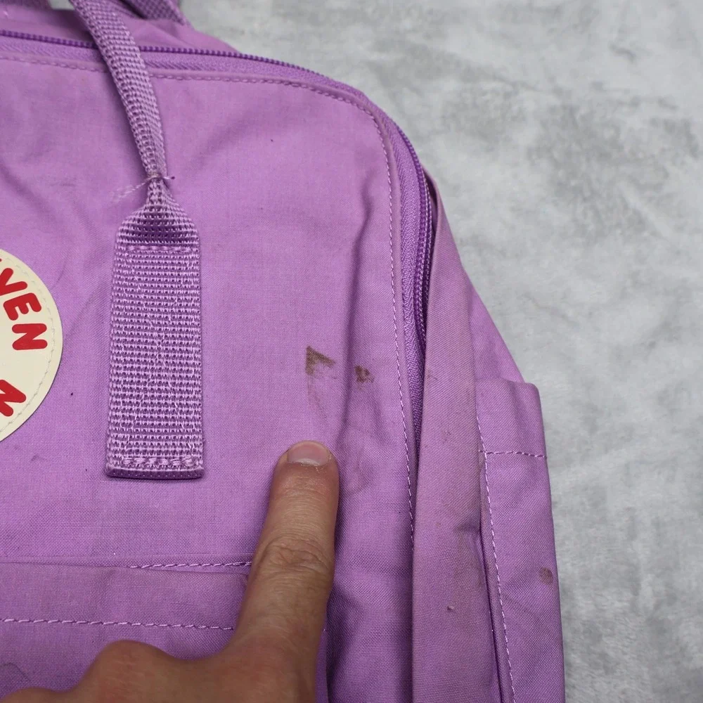 Fjallraven few blemish